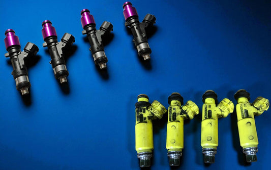 Pewna moc w MX-5: czemu nowe wtryski są lepsze od używanych