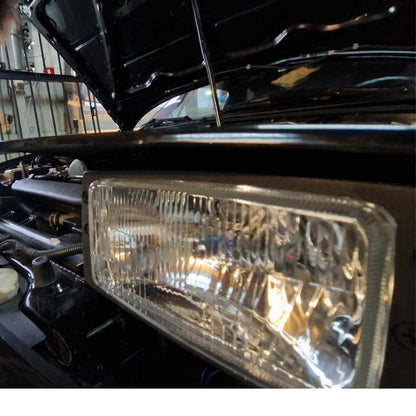 Low Profile Headlight Kit, Rectangle Lights for Mazda MX5 Miata NA