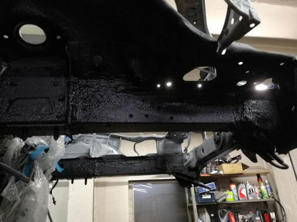 Reparaturki podłużnic do Mazda mx5 na/nb/nbfl