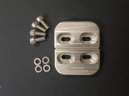 Aluminiowe Doorbushingi  do Mazda mx-5,pasują do wszystkich generacji.