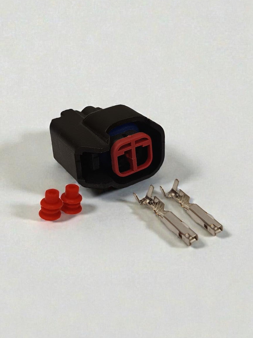 Bosch injector connector EV6/EV14