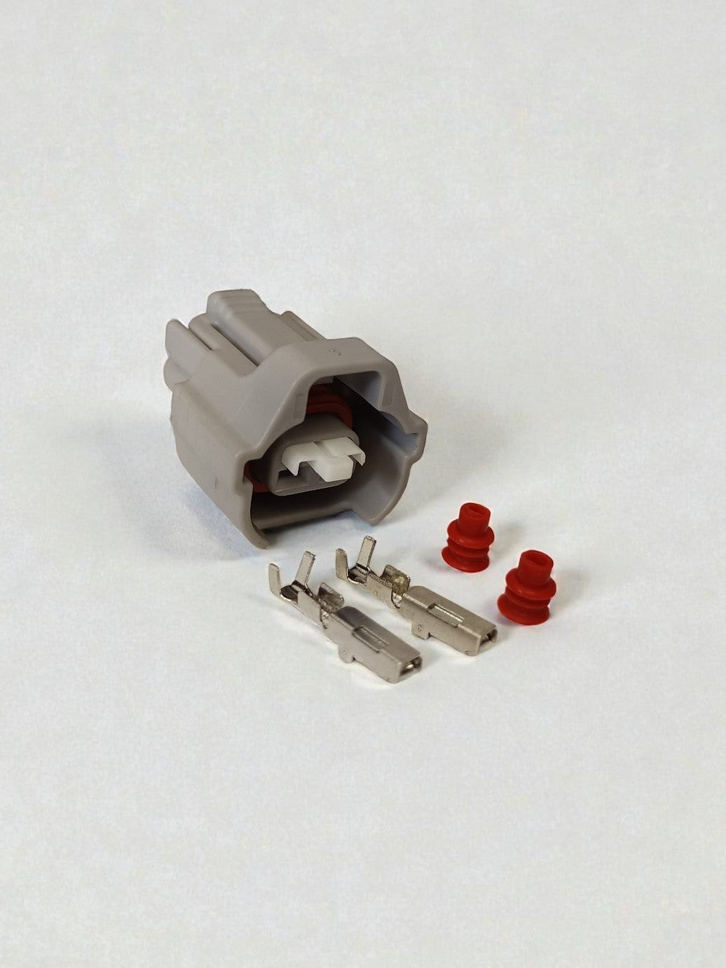 Female injector connector OEM Denso