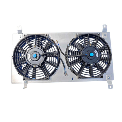 Zestaw osłony wentylatorów do Mazda mx5 na nb/nbfl