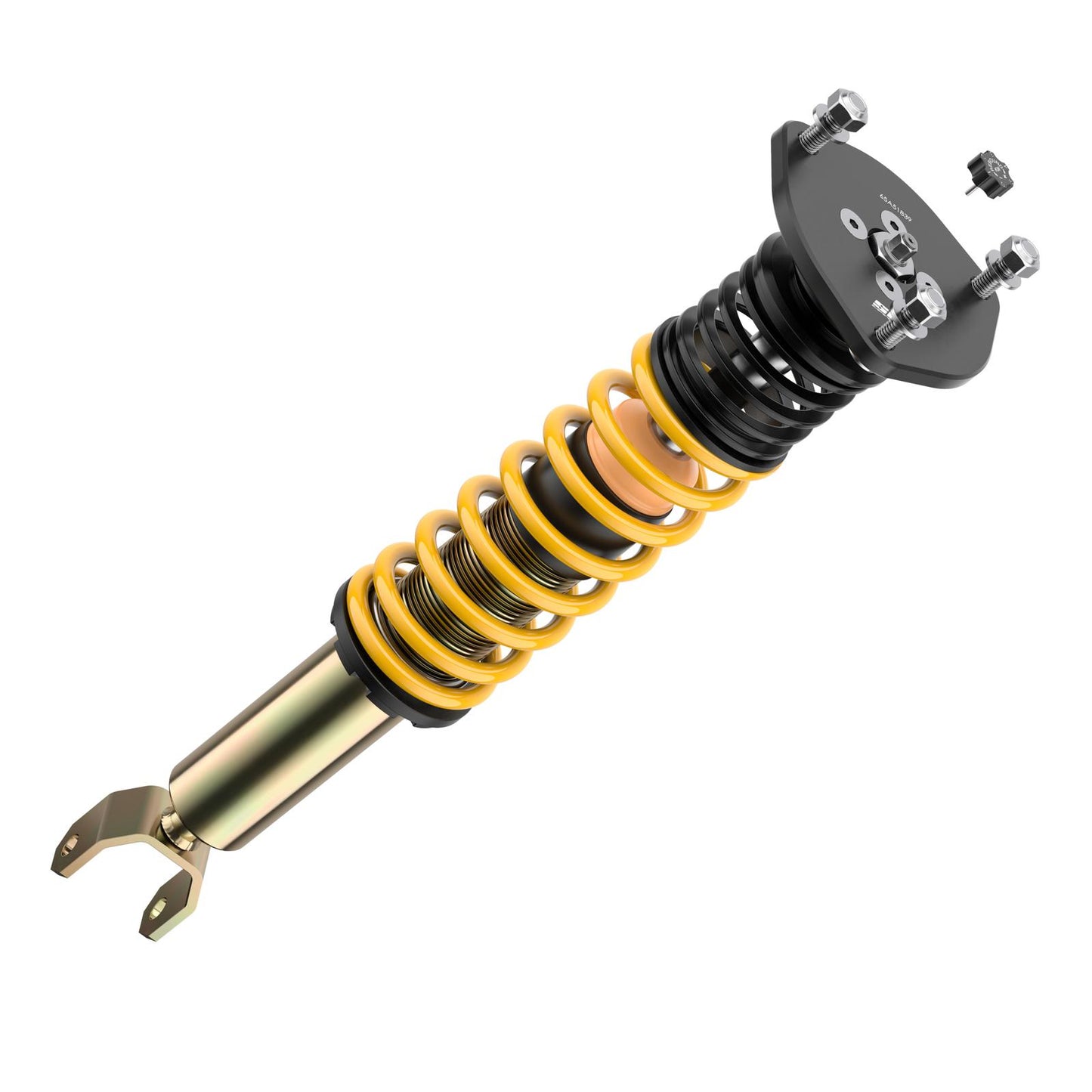 Zawieszenie gwintowane ST Suspension XTA Mazda MX-5 ND