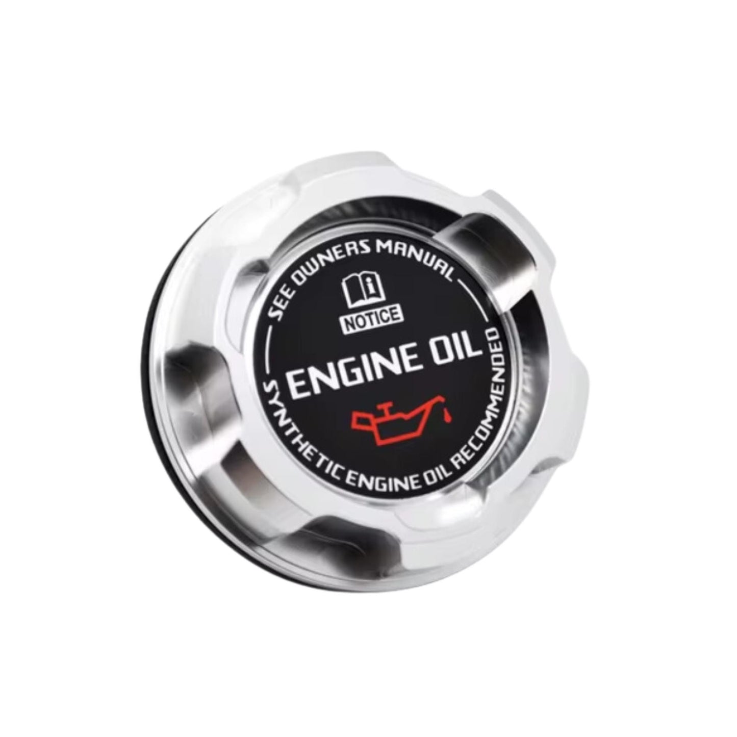 CNC aluminum oil filler cap for Mazda MX-5 NA/NB/NBFL