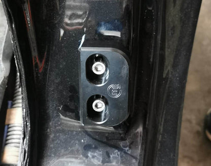 Aluminiowe Doorbushingi  do Mazda mx-5,pasują do wszystkich generacji.