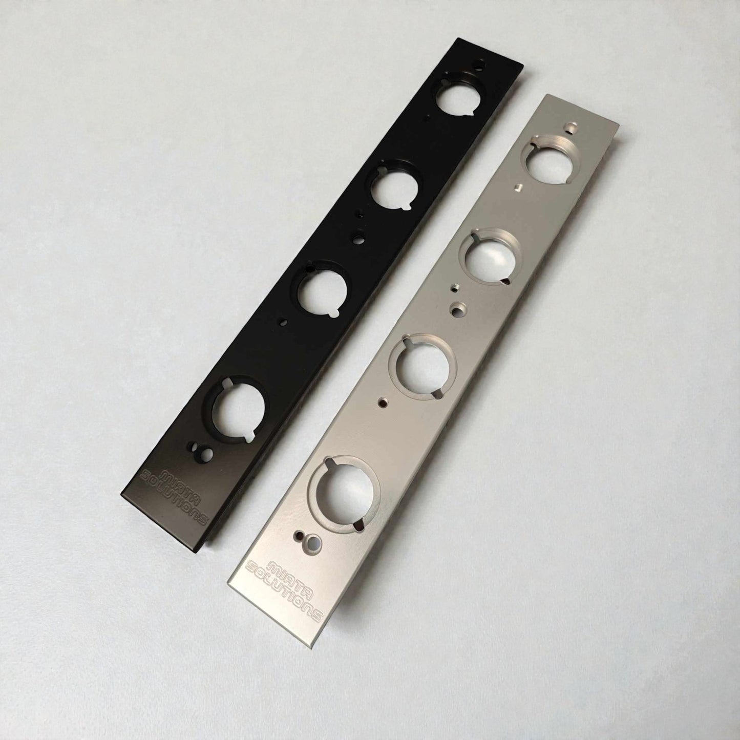 Billet adapter plate for Toyota and r8 cop conversion kit fits mazda mx-5 na/nb/nbfl