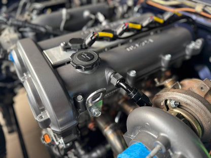 Zestaw do konwersji na cewki zapłonowe TOYOTY P&P do mazda mx-5 na/nb/nbfl