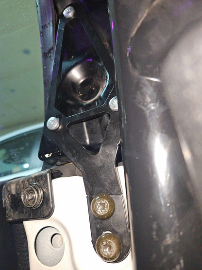 Sztywne mocowania hardtopa do mazda mx5 na/nb/nbfl