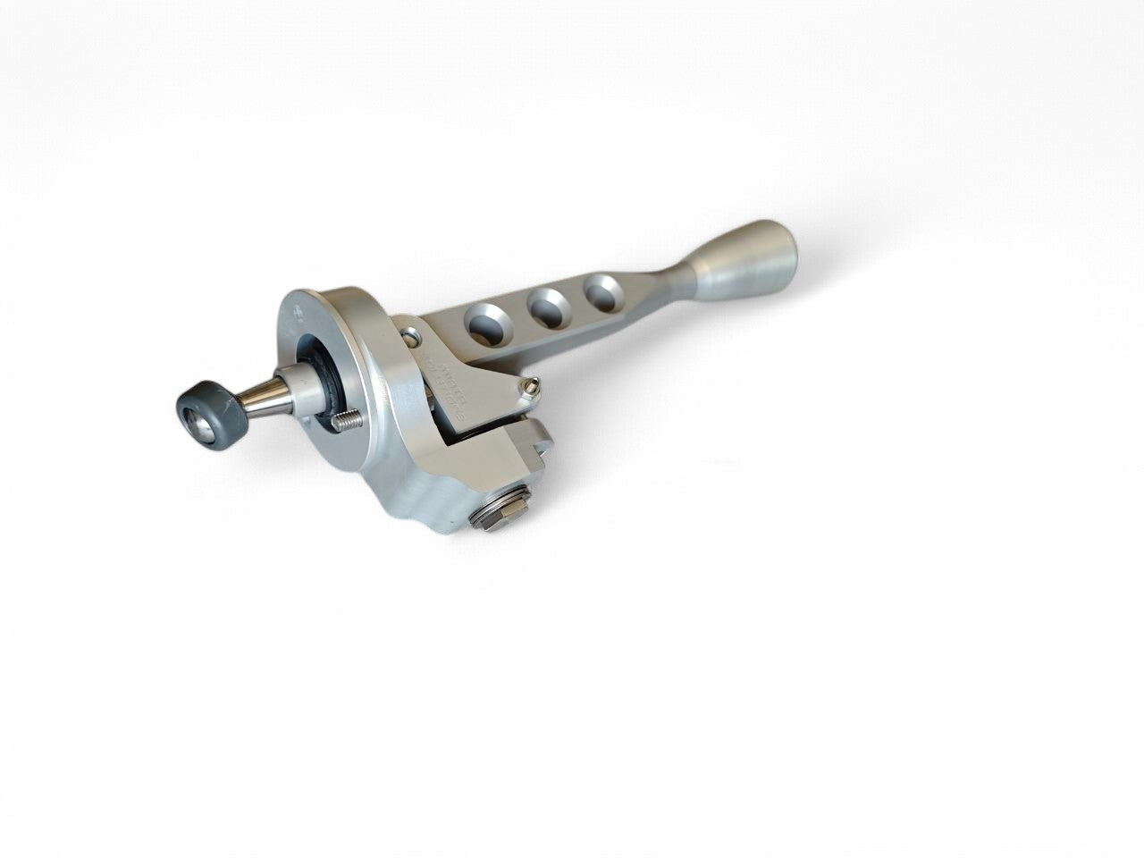 Srebrny Short Shifter cnc aluminium do mazdy mx5 na nb 5/6 biegów