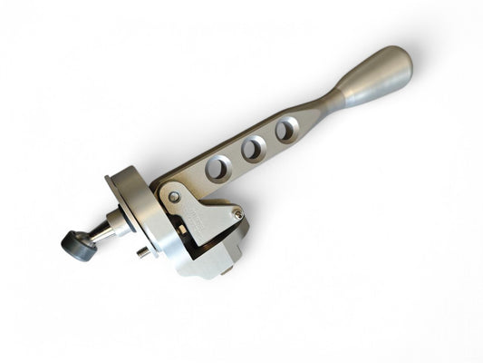 Srebrny Short Shifter cnc aluminium do mazdy mx5 na nb 5/6 biegów
