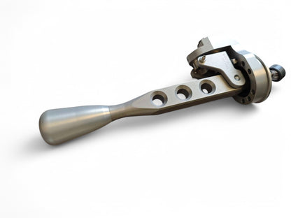 Srebrny Short Shifter cnc aluminium do mazdy mx5 na nb 5/6 biegów