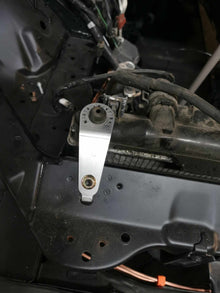 Mocowanie chłodnicy do  Mazda mx5 nb/nbfl