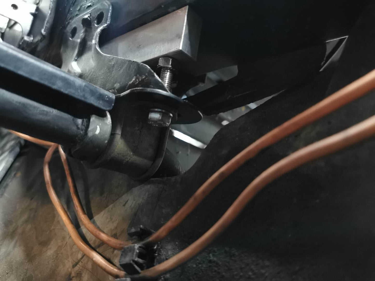 Zestaw usztywnienia stabilizatora do mazda mx5 na/nb/nbfl