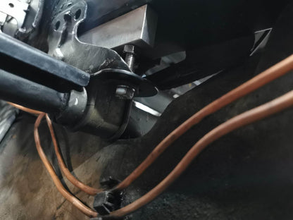 Zestaw usztywnienia stabilizatora do mazda mx5 na/nb/nbfl