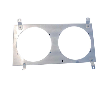 Zestaw osłony wentylatorów do Mazda mx5 na nb/nbfl