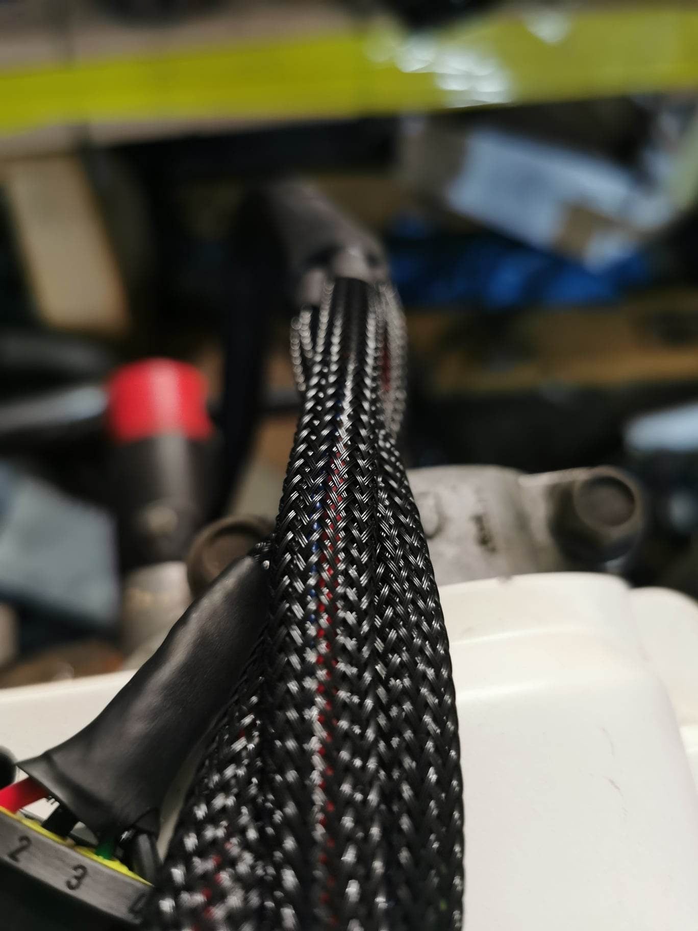 Zestaw do konwersji na cewki zapłonowe R8 P&P do mazda mx-5 na/nb/nbfl