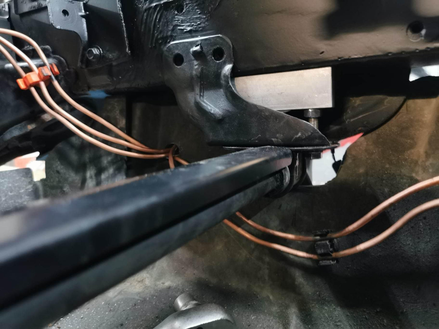 Zestaw usztywnienia stabilizatora do mazda mx5 na/nb/nbfl