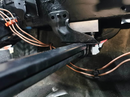 Zestaw usztywnienia stabilizatora do mazda mx5 na/nb/nbfl