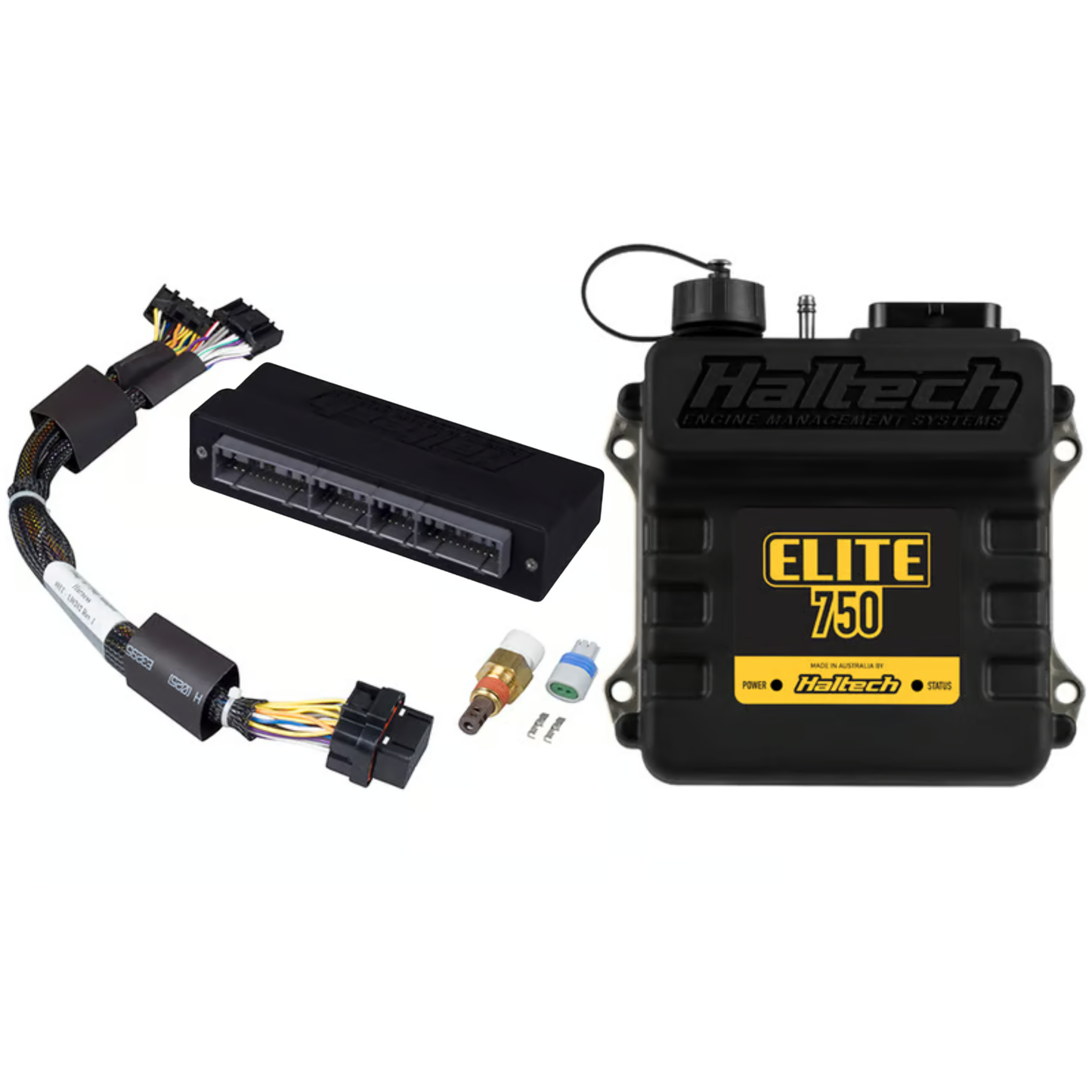 Standalone ECU Haltech ELITE 750 p&p for mx5 NA 89-98
