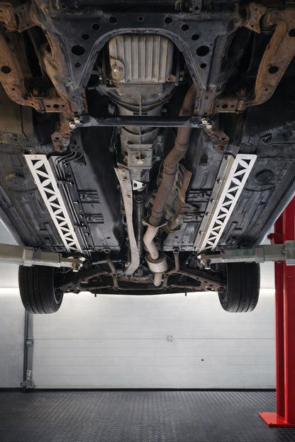 Frame rails do Mazda mx5 na/nb