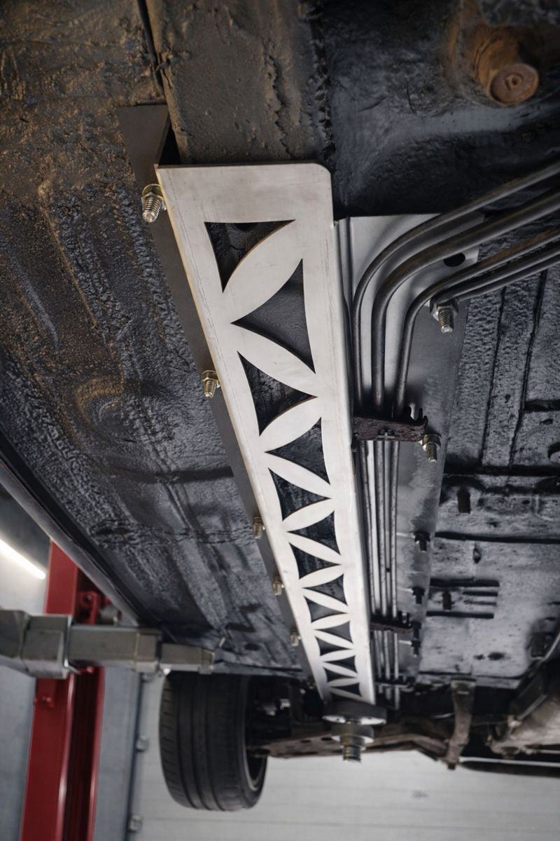 Frame rails do Mazda mx5 na/nb