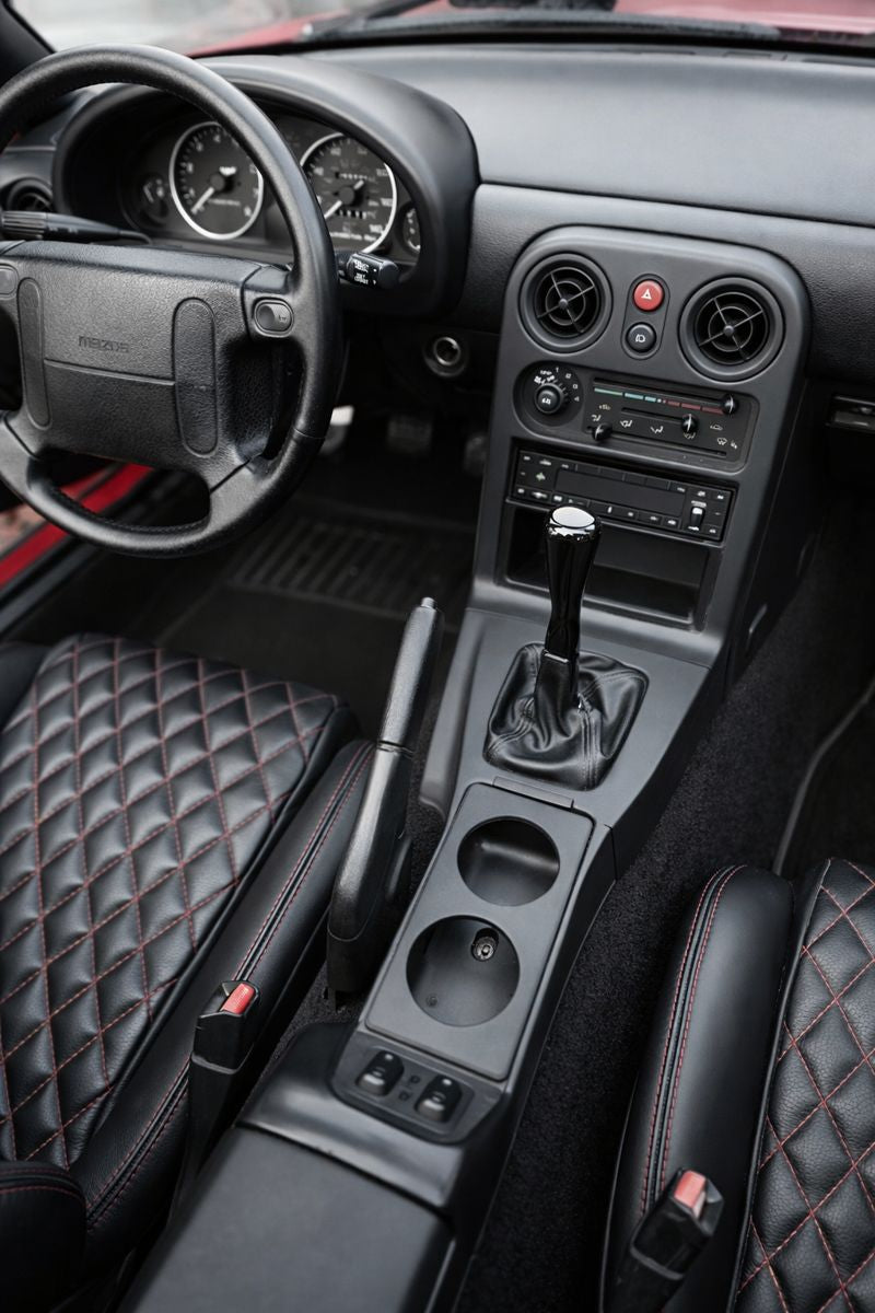 Short Shifter cnc aluminium do mazdy mx5 na nb 5/6 biegów