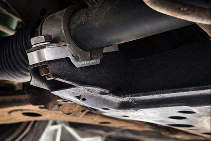 Steering rack spacers for Mazda MX-5 Miata NA/NB/NBFL