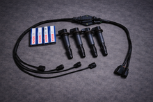 Zestaw konwersji na fajkocewki do fabrycznego ECU P&P Mazda MX-5 NB/NBFL