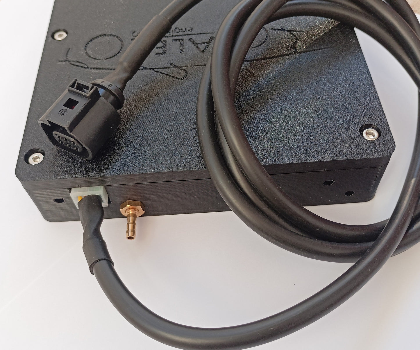 Standalone ECU Speeduino v2 do Mazdy mx-5 mk2.5 NBFL