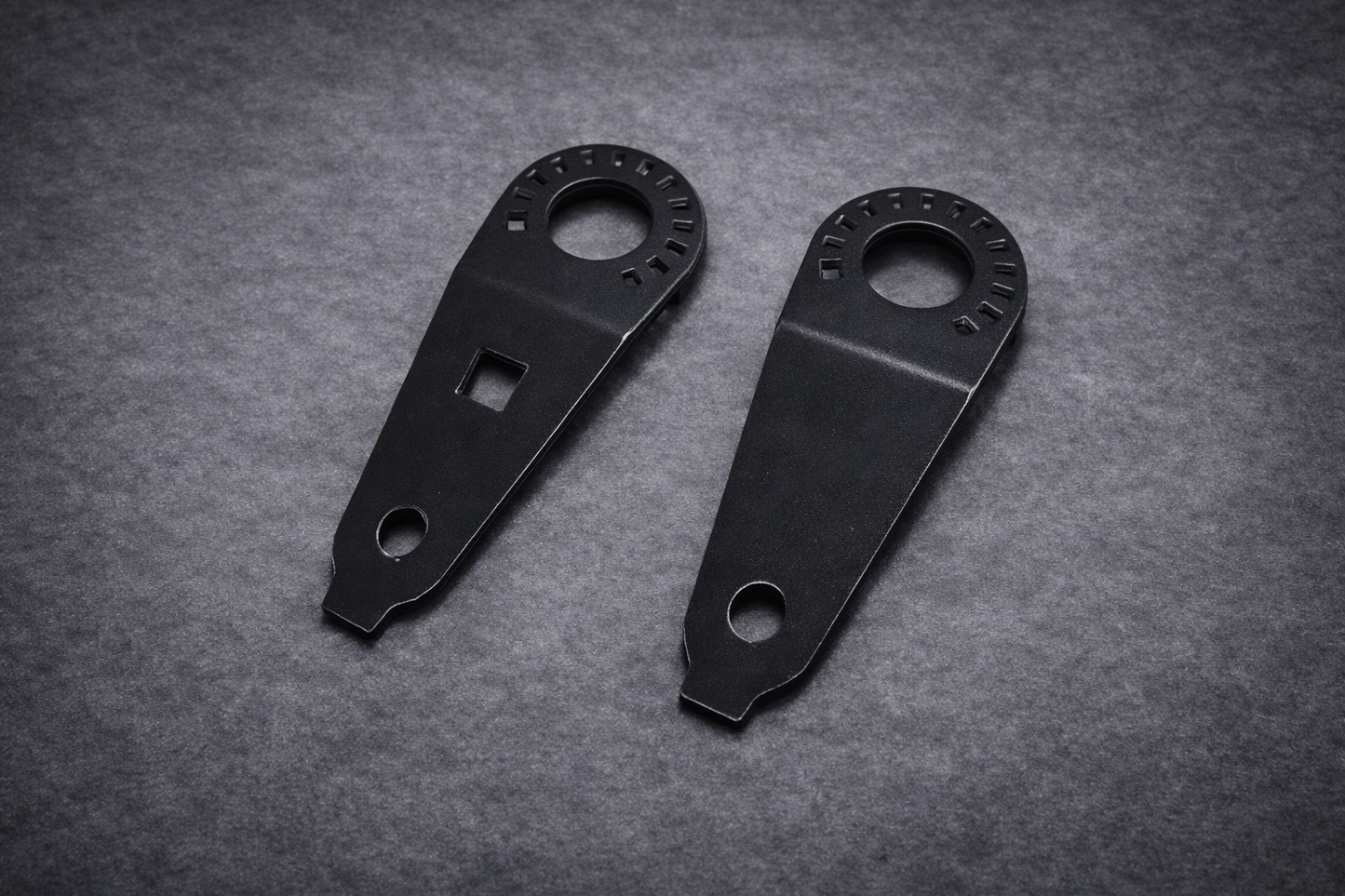 Upper radiator Brackets for Mazda mx5 miata nb/nbfl