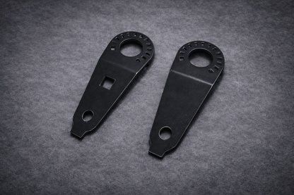 Upper radiator Brackets for Mazda mx5 miata nb/nbfl