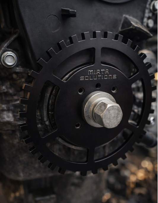 TRIGGER 36-1 do Mazda mx-5 nb/nbfl