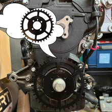 TRIGGER 36-1 do Mazda mx-5 nb/nbfl