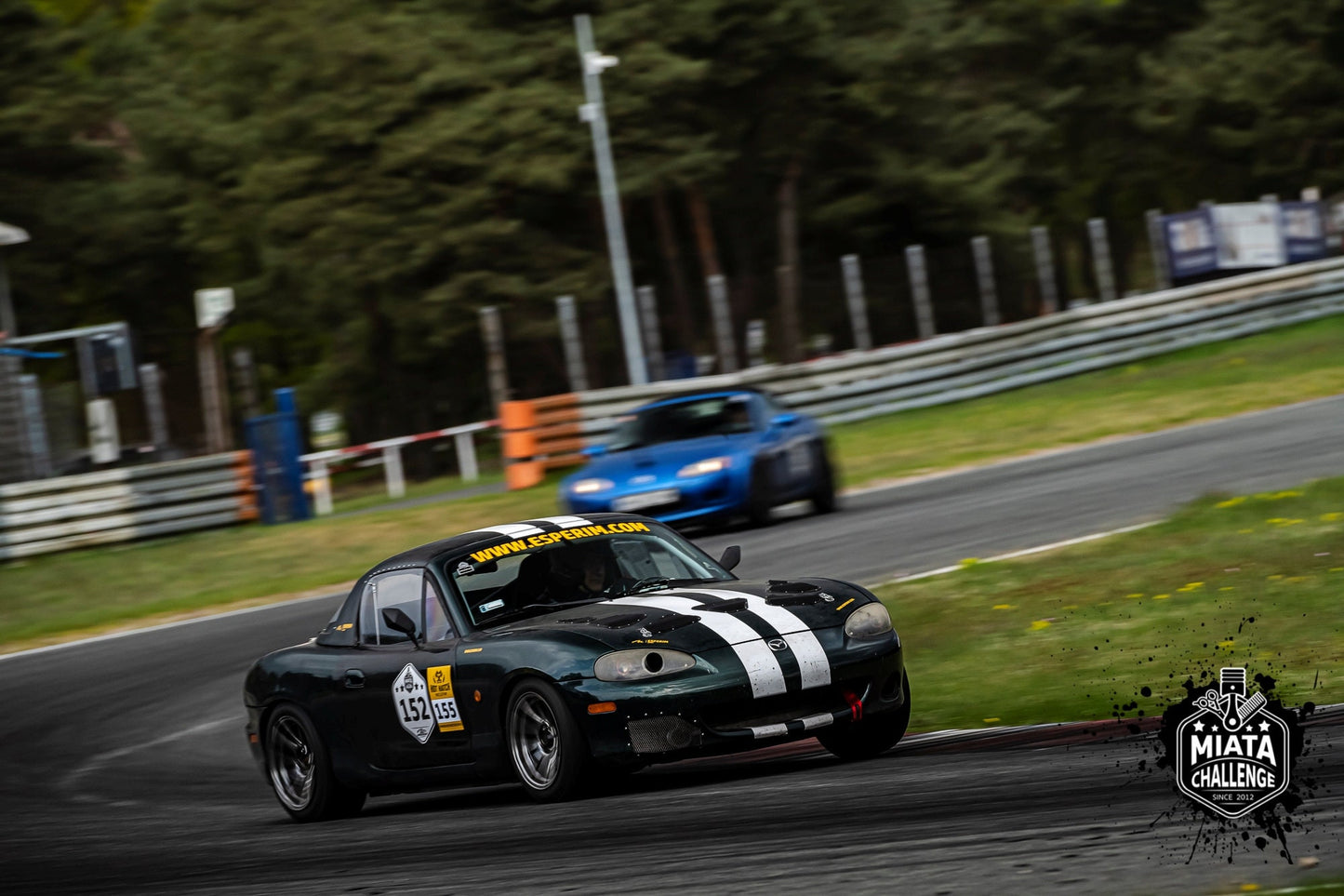 Wentylacje maski Mazda MX-5 NB / NBFL