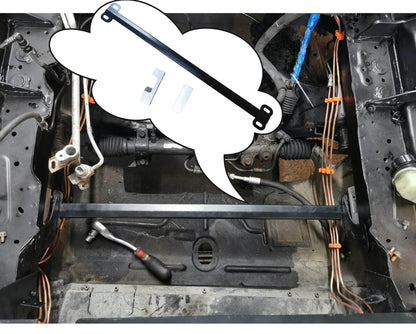 Zestaw usztywnienia stabilizatora do mazda mx5 na/nb/nbfl