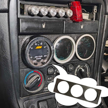 Instrument Gauge Panel 1 DIN for Mazda mx5 miata nb/nbfl