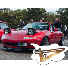 Mocowanie tablicy rejestracyjnej do NA/NB