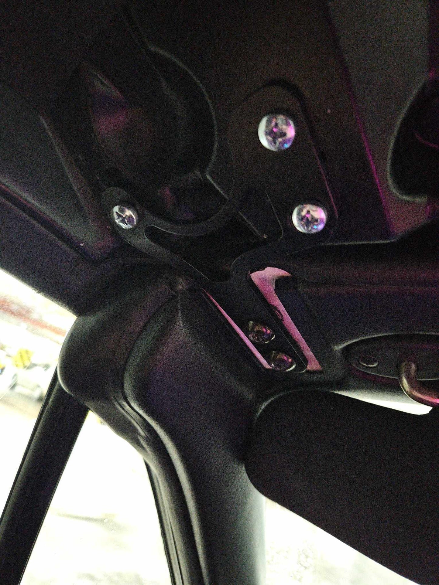 Sztywne mocowania hardtopa do mazda mx5 na/nb/nbfl