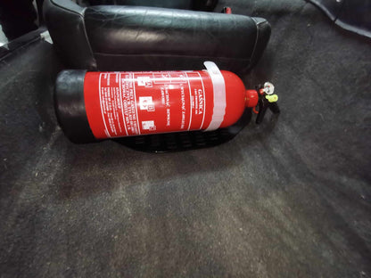 Mocowanie gaśnicy do  Mazda mx-5 na/nb/nbfl