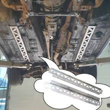 Frame rails do Mazda mx5 na/nb