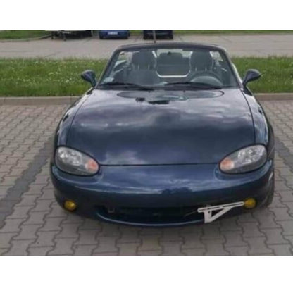 Stainless Steel Number Plate Bracket Holder for Miata NA/NB