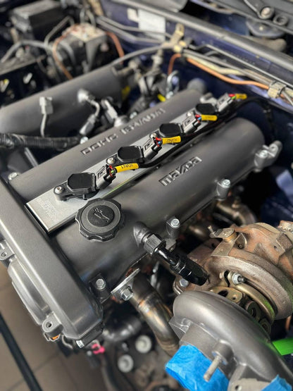 Zestaw do konwersji na cewki zapłonowe TOYOTY P&P do mazda mx-5 na/nb/nbfl