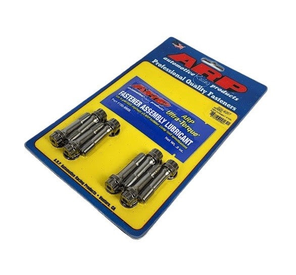 Kute korbowody RBS Technology H-Beam Mazda MX-5 NA/NB – śruby ARP 2000