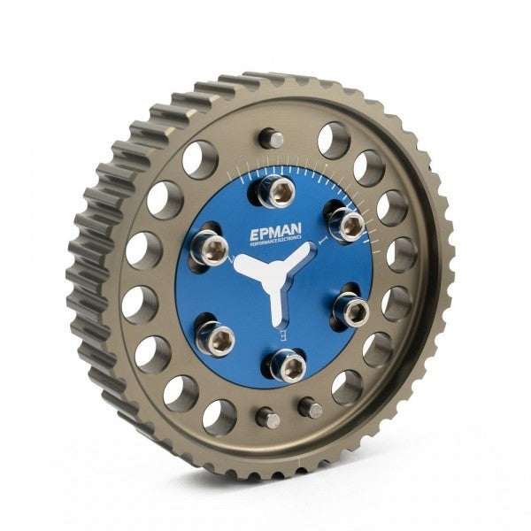 Adjustable cam gears for Mazda MX-5 NA/NB 1.6–1.8 – MiataSolutions