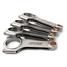 Manley H-Beam Connecting Rods Mazda MX-5 NA/NB 1.6 B6 / 1.8 BP – ARP Bolts