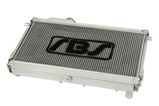 Thick 50mm Aluminum Radiator for Mazda MX-5 NA