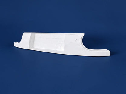JDM USDM Rear Bumper Finish Panel – Narrow License Plate Conversion for Mazda MX-5 / Miata NA