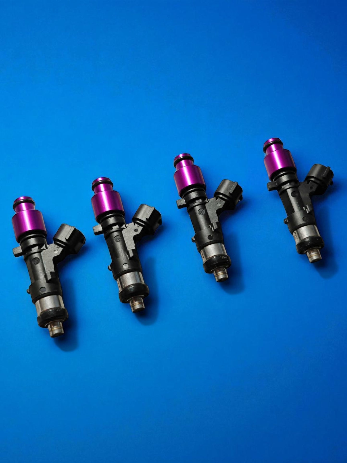 4x Bosch 730cc Plug & Play Fuel Injector Set for Mazda MX-5 / Miata NA/NB 1.6 B6 / 1.8 BP