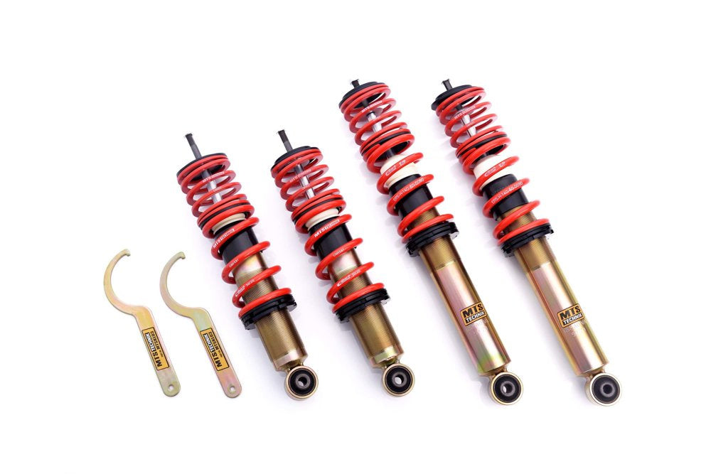 Zawieszenie gwintowane mts Technik stance Mazda MX-5/MIATA nb 98-05